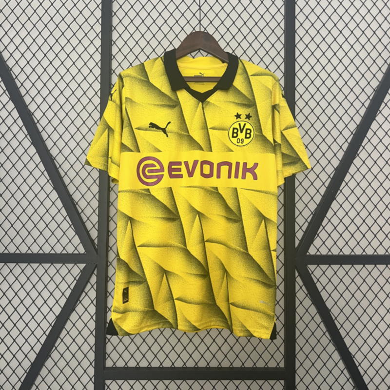 23/24 Dortmund Third Away Kit